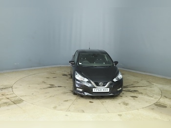 Used Nissan Micra 2018 for sale - 77744443: Photo