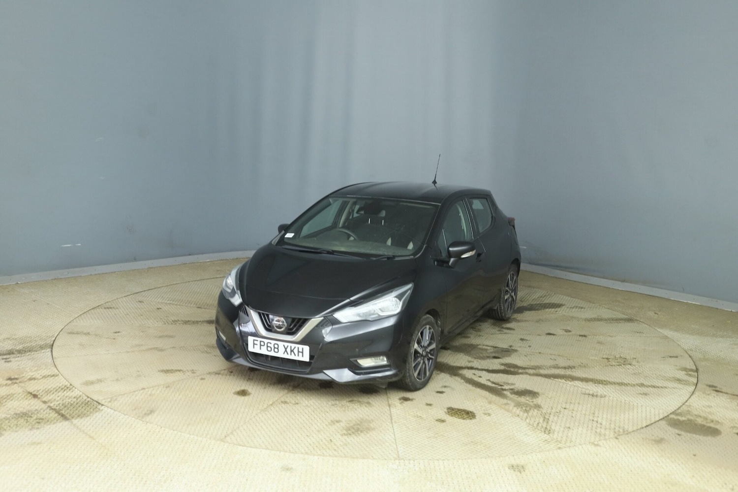 Used Nissan Micra 2018 for sale - 77744443: Photo 3