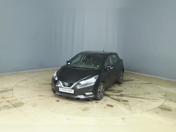 Used Nissan Micra 2018 for sale - 77744443: Photo