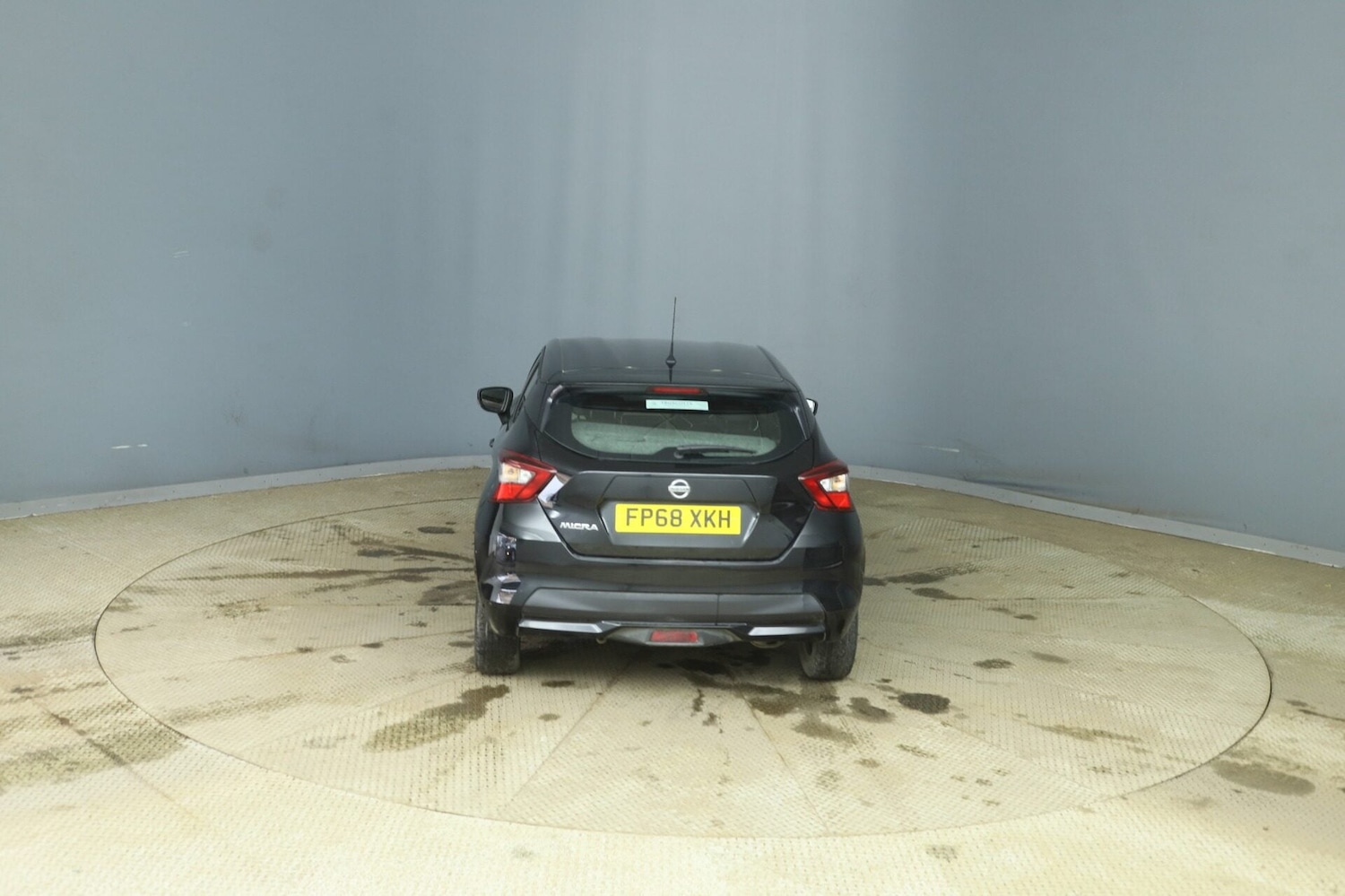 Used Nissan Micra 2018 for sale - 77744443: Photo 4