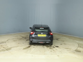 Used Nissan Micra 2018 for sale - 77744443: Photo