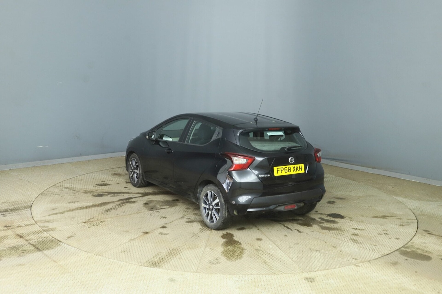 Used Nissan Micra 2018 for sale - 77744443: Photo 5