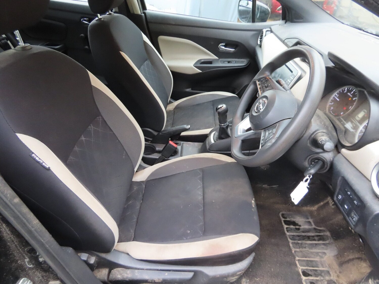 Used Nissan Micra 2018 for sale - 77744443: Photo 9