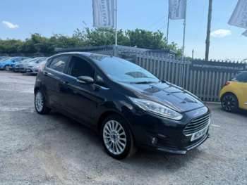 2014 (14) - TITANIUM 5-Door