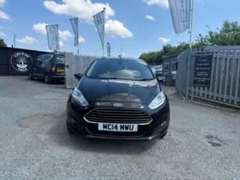 Used Ford Fiesta 2014 for sale - 74825594: Photo