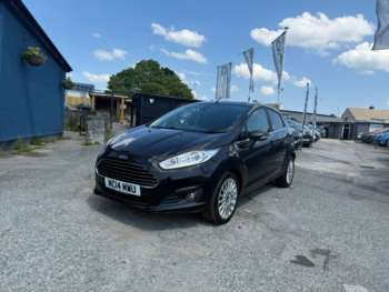 Used Ford Fiesta 2014 for sale - 74825594: Photo