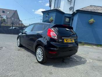 Used Ford Fiesta 2014 for sale - 74825594: Photo