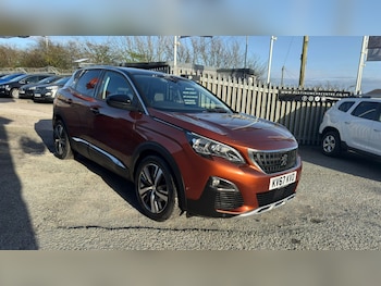Used Peugeot 3008 2017 for sale - 78343507: Photo