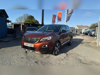 Used Peugeot 3008 2017 for sale - 78343507: Photo