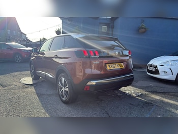 Used Peugeot 3008 2017 for sale - 78343507: Photo
