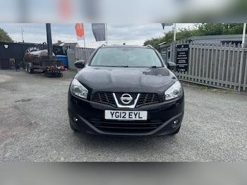 Used Nissan Qashqai 2012 for sale - 78484059: Photo