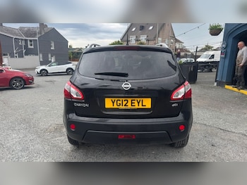 Used Nissan Qashqai 2012 for sale - 78484059: Photo