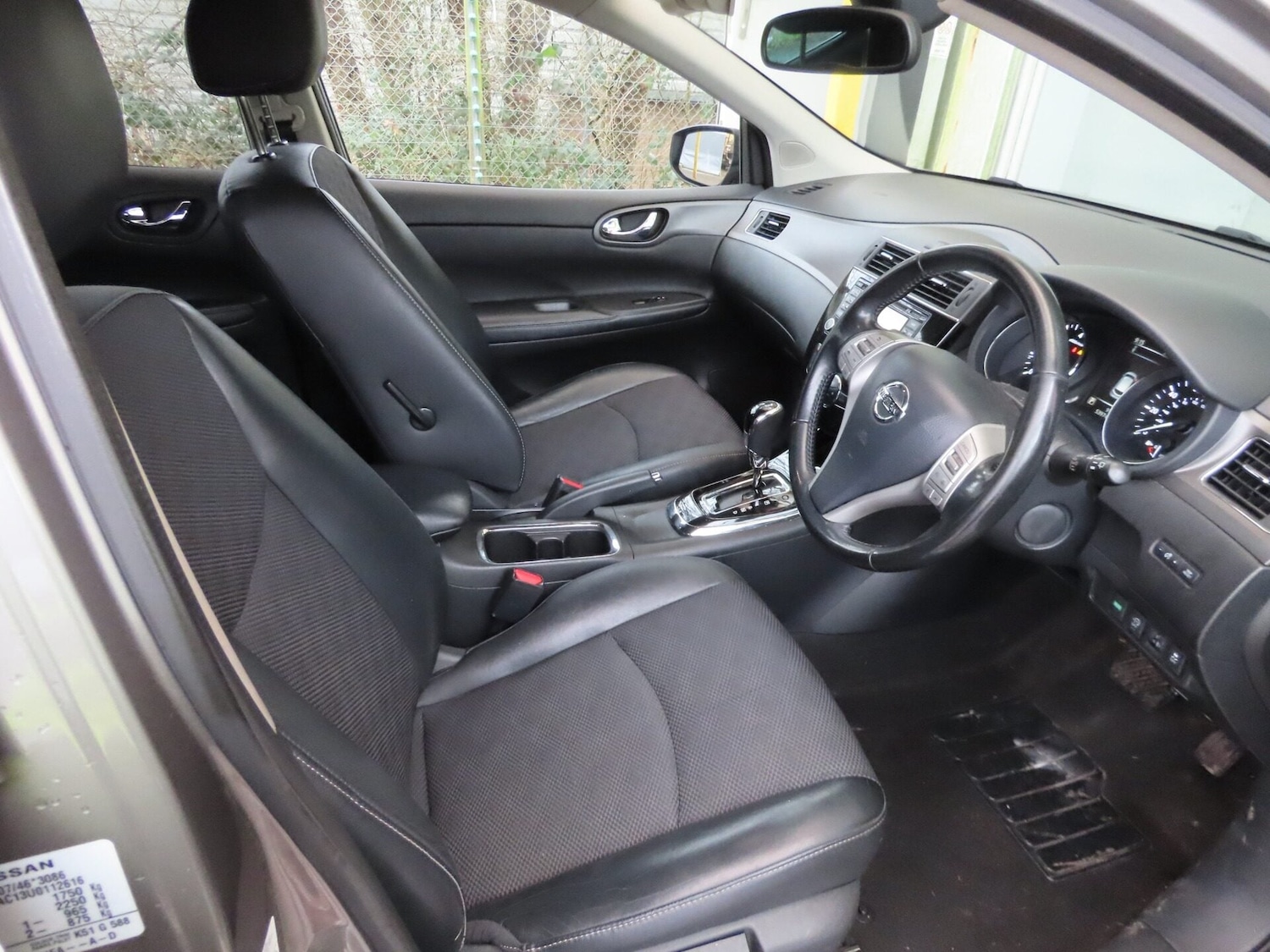 Used Nissan Pulsar 2017 for sale - 77663572: Photo 10