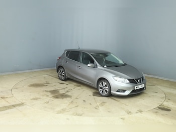 2017 - 1.2 DiG-T N-Connecta 5dr Xtronic