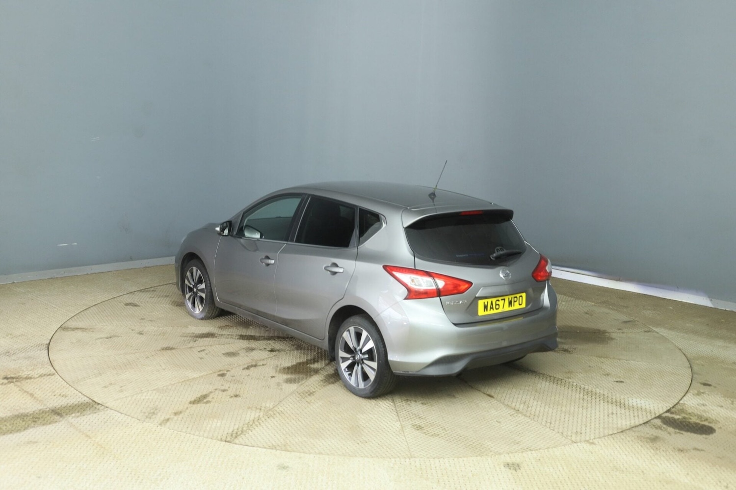 Used Nissan Pulsar 2017 for sale - 77663572: Photo 5