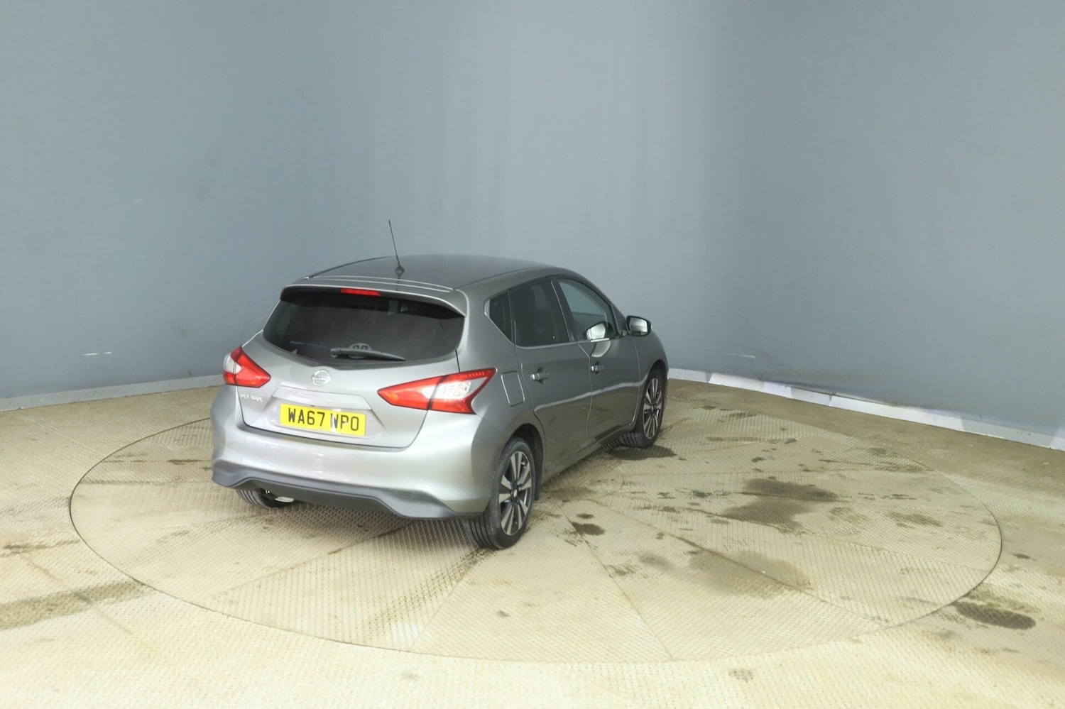 Used Nissan Pulsar 2017 for sale - 77663572: Photo 6