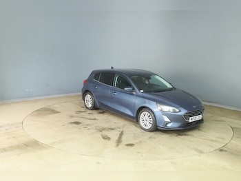 Used Ford Focus 2020 for sale - 78723259: Photo