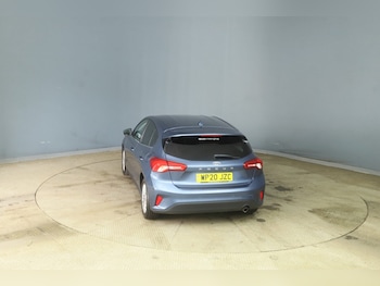 Used Ford Focus 2020 for sale - 78723259: Photo