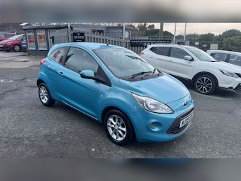 Ford Ka feature image