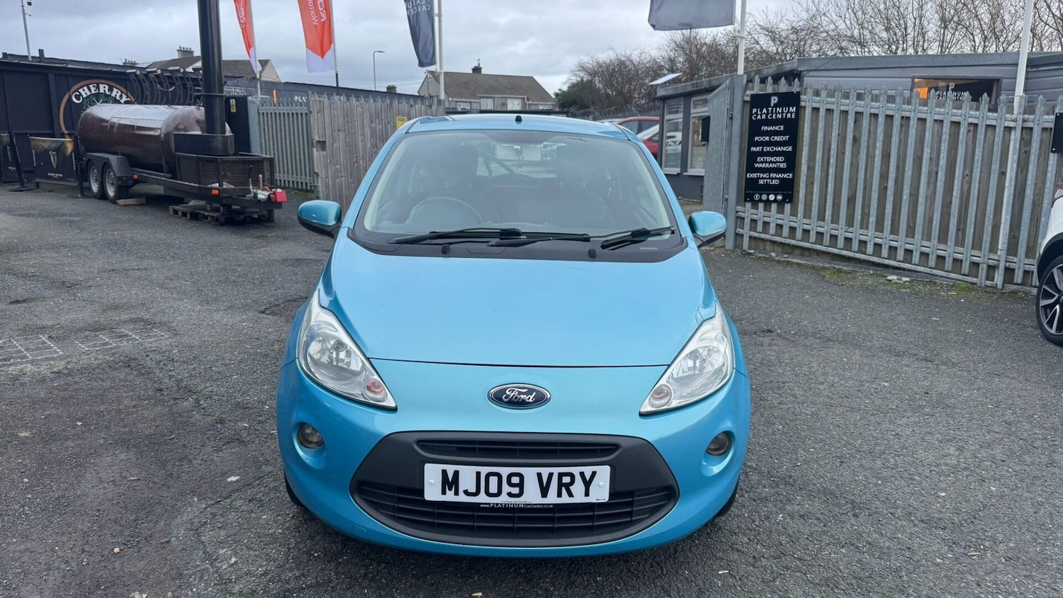 Used Ford Ka 2009 for sale - 77262460: Photo 2