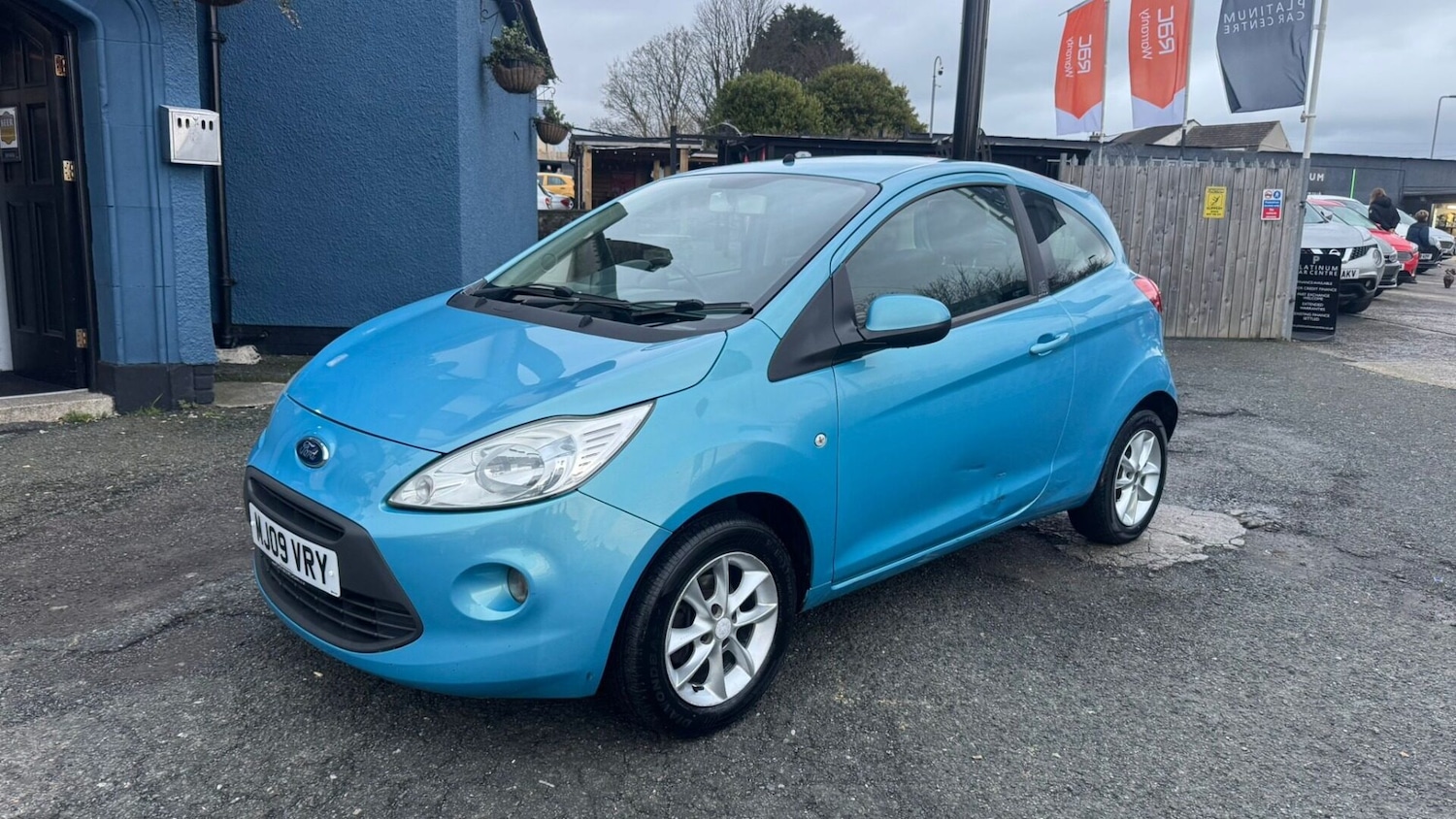 Used Ford Ka 2009 for sale - 77262460: Photo 3
