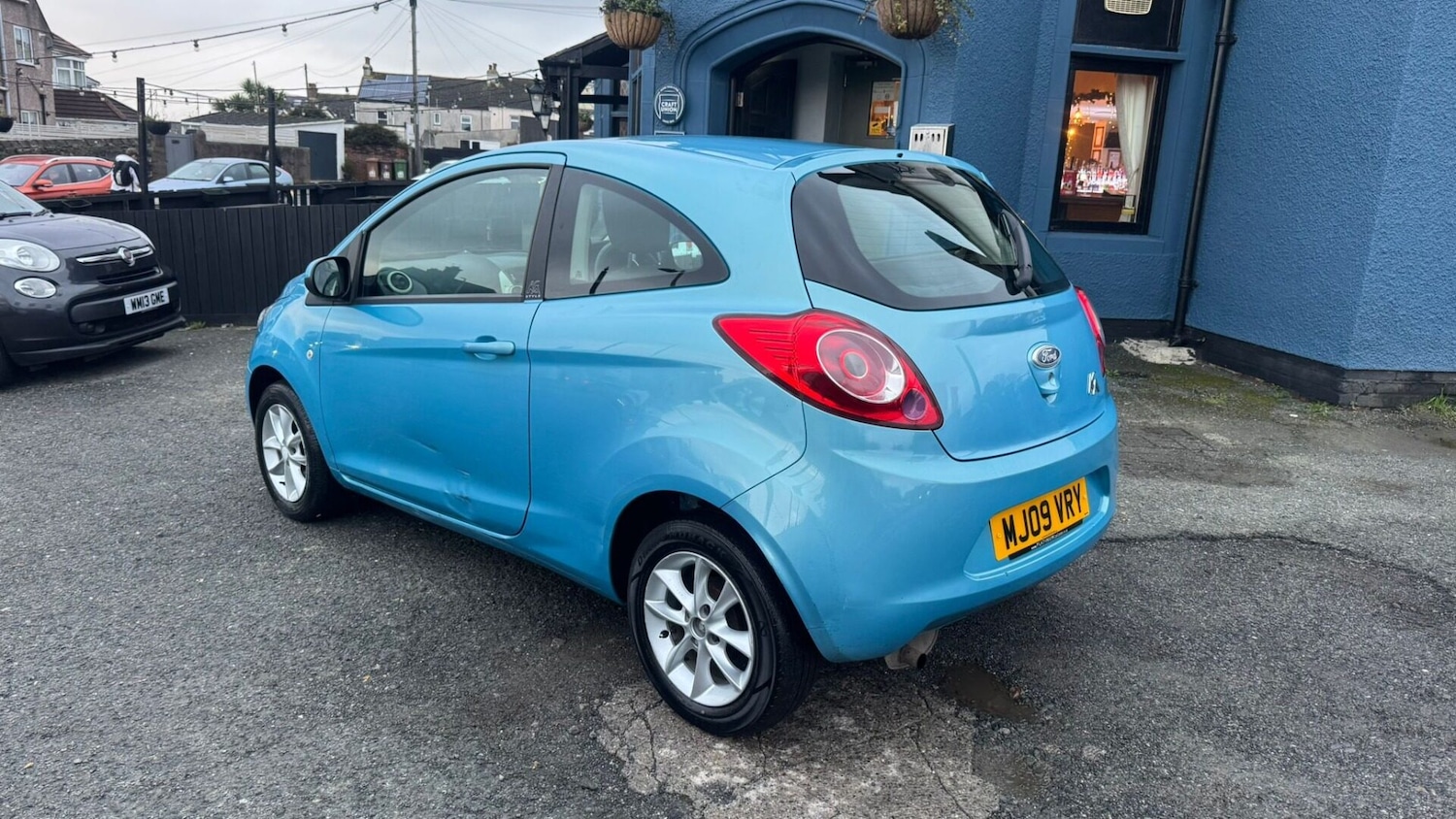 Used Ford Ka 2009 for sale - 77262460: Photo 4