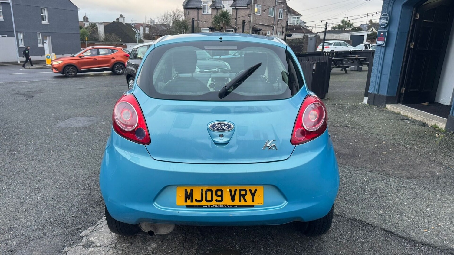 Used Ford Ka 2009 for sale - 77262460: Photo 5