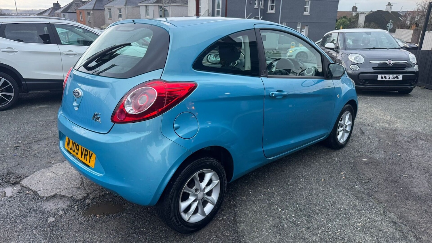 Used Ford Ka 2009 for sale - 77262460: Photo 6