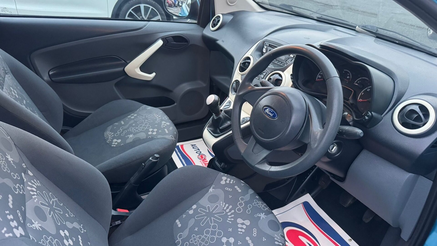 Used Ford Ka 2009 for sale - 77262460: Photo 9