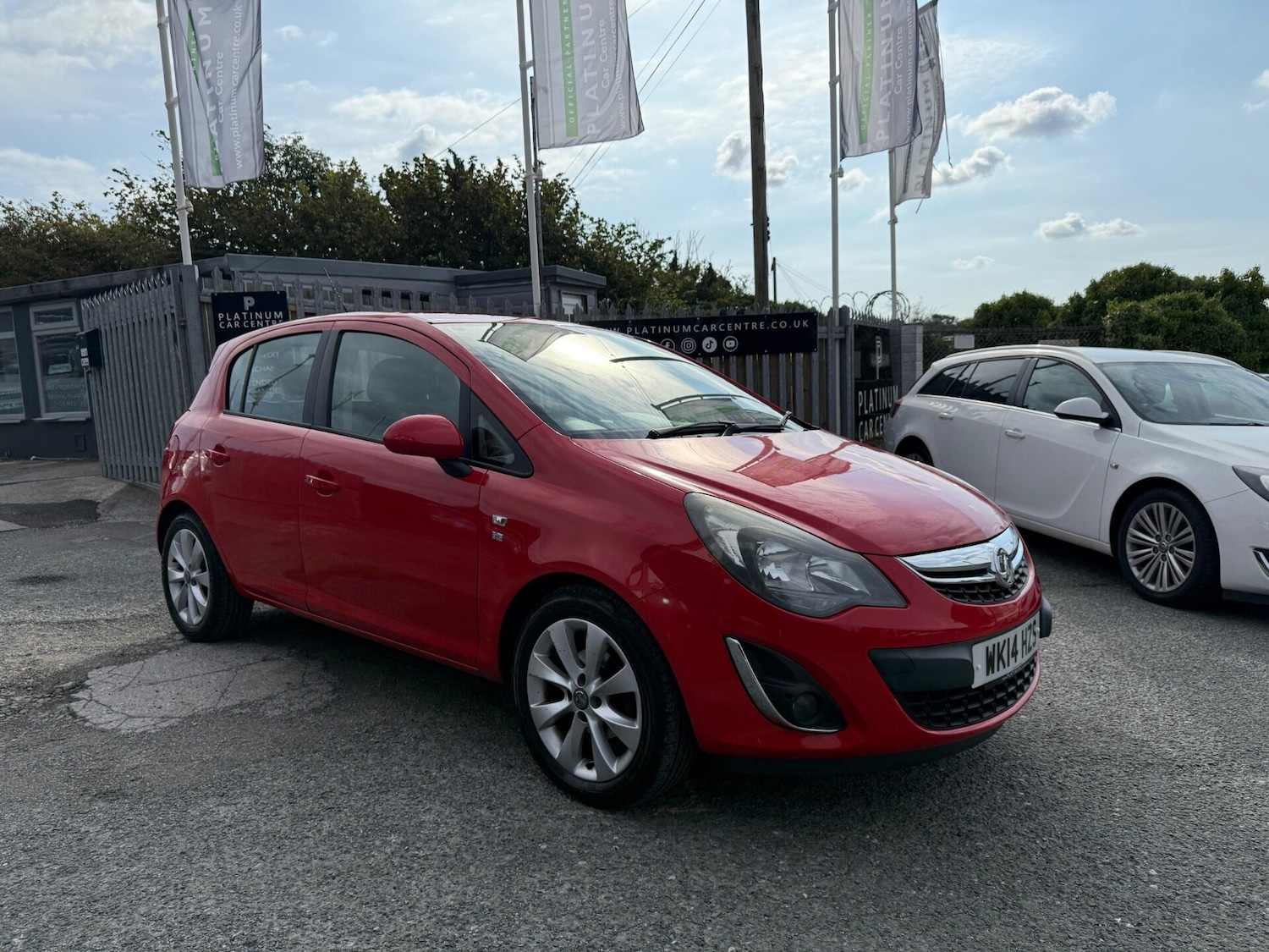Vehicle 1
