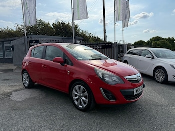Used Vauxhall Corsa 2014 for sale - 75628535: Photo