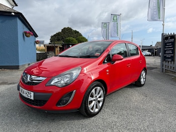 Used Vauxhall Corsa 2014 for sale - 75628535: Photo