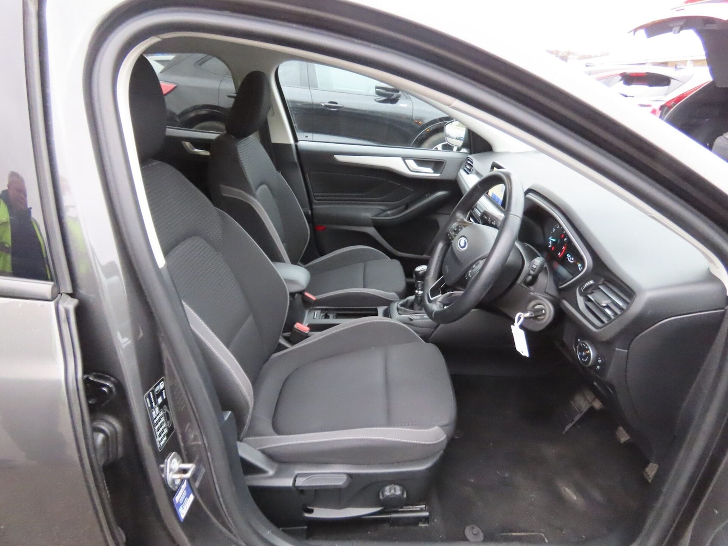 Used Ford Focus 2018 for sale - 77605411: Photo 10