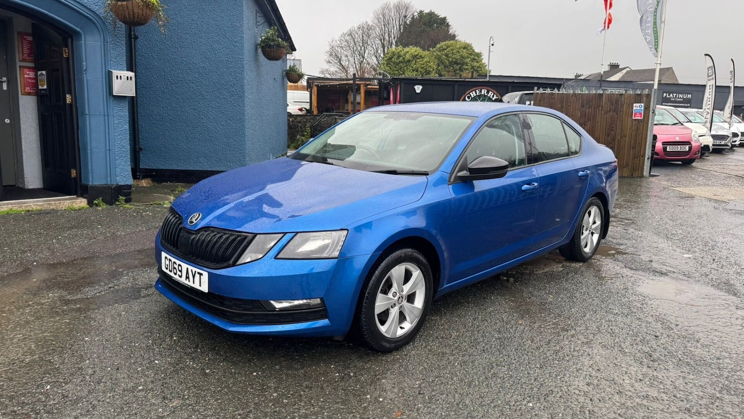 Used Skoda Octavia 2020 for sale - 76707443: Photo 3