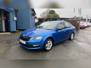 Used Skoda Octavia 2020 for sale - 76707443: Photo