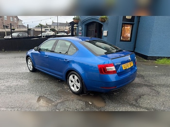 Used Skoda Octavia 2020 for sale - 76707443: Photo