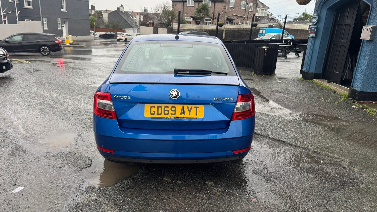 Used Skoda Octavia 2020 for sale - 76707443: Photo 5