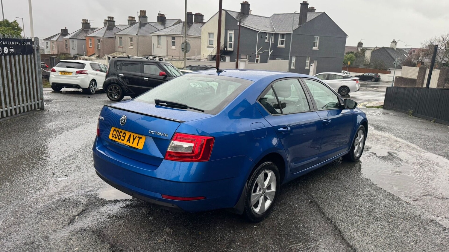 Used Skoda Octavia 2020 for sale - 76707443: Photo 6