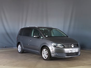 Used Volkswagen Touran 2013 for sale - 78391141: Photo