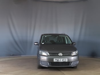 Used Volkswagen Touran 2013 for sale - 78391141: Photo