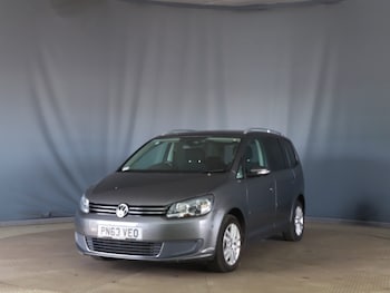 Used Volkswagen Touran 2013 for sale - 78391141: Photo