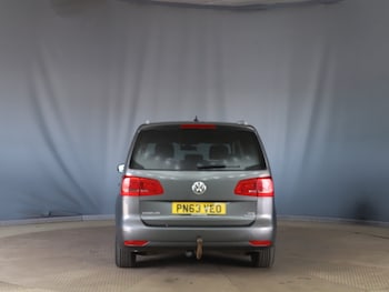 Used Volkswagen Touran 2013 for sale - 78391141: Photo