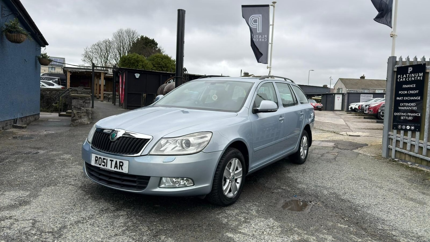 Used Skoda Octavia 2011 for sale - 77391790: Photo 3