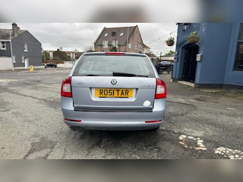 Used Skoda Octavia 2011 for sale - 77391790: Photo