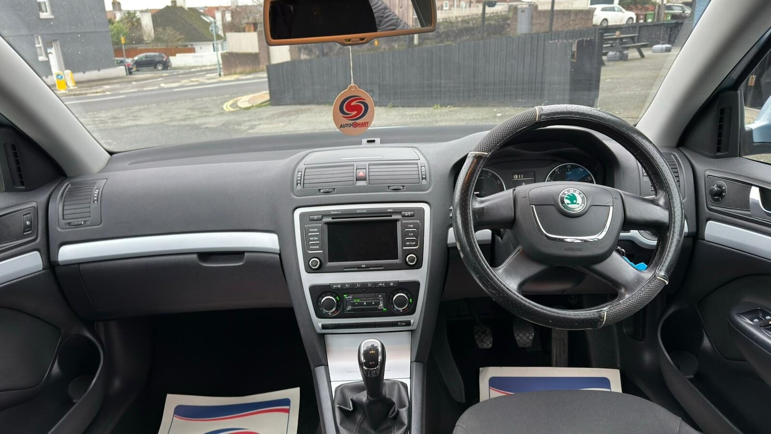 Used Skoda Octavia 2011 for sale - 77391790: Photo 8