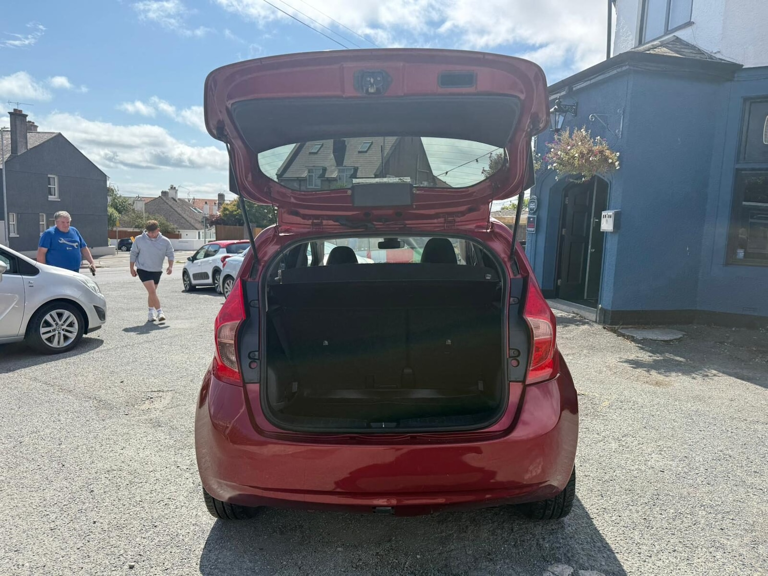 Vehicle 10