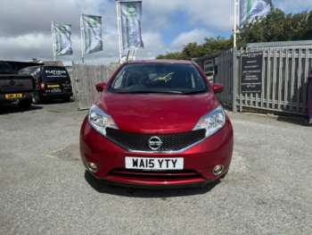 Used Nissan Note 2015 for sale - 75425799: Photo