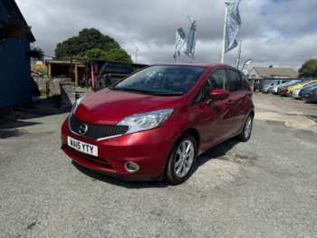 Used Nissan Note 2015 for sale - 75425799: Photo