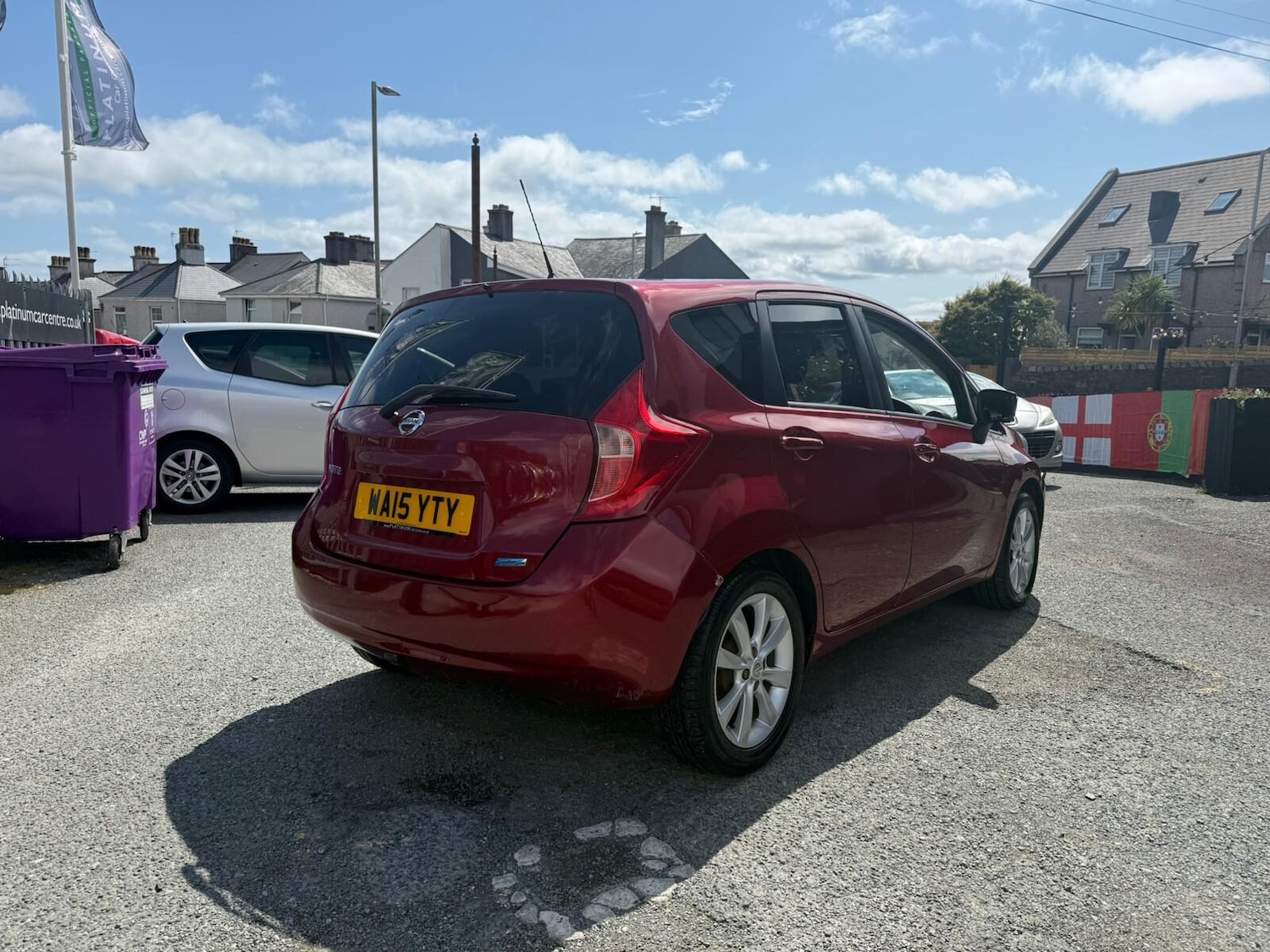 Vehicle 5
