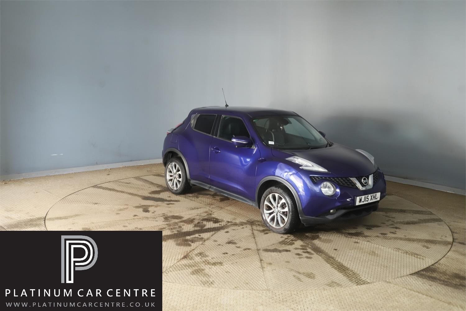 Used Nissan Juke 2015 for sale - 76707448: Photo 1